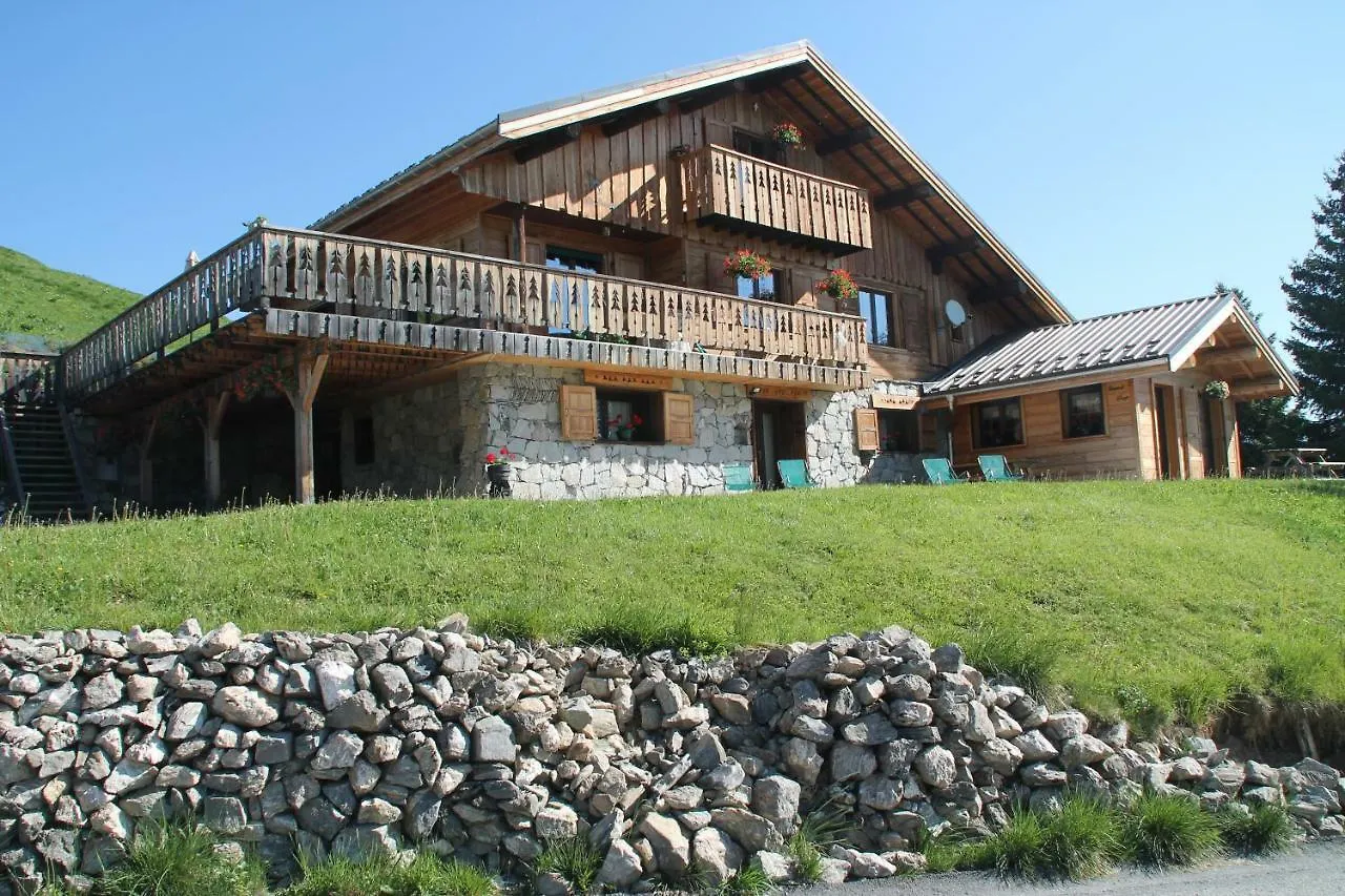 Chalet La Louviere Fontcouverte-la-Toussuire