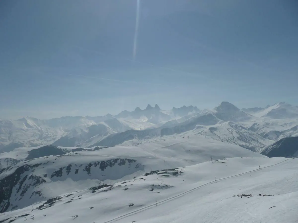 Chalet La Louviere Fontcouverte-la-Toussuire