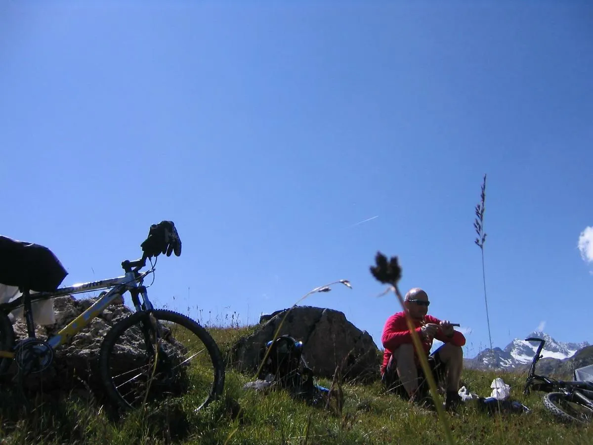 Lägenhet Chalet La Louviere Fontcouverte-la-Toussuire