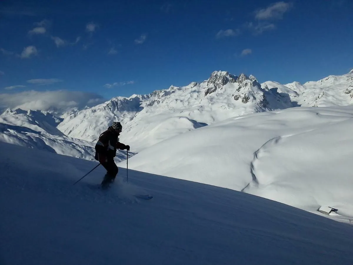 Lägenhet Chalet La Louviere Fontcouverte-la-Toussuire Frankrike