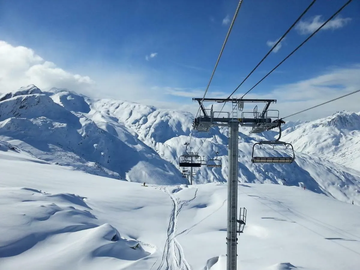 Lägenhet Chalet La Louviere Fontcouverte-la-Toussuire