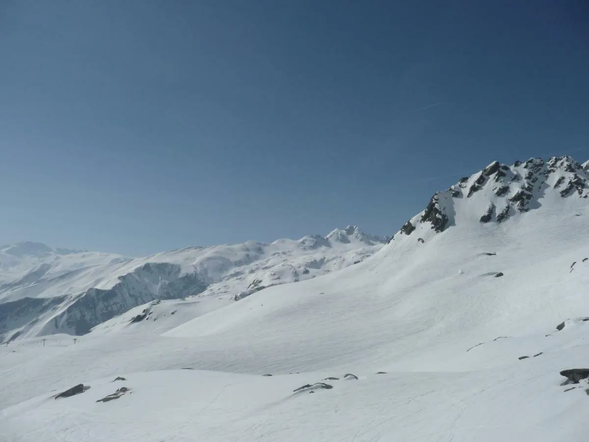 Chalet La Louviere Fontcouverte-la-Toussuire 0*,  Frankrike