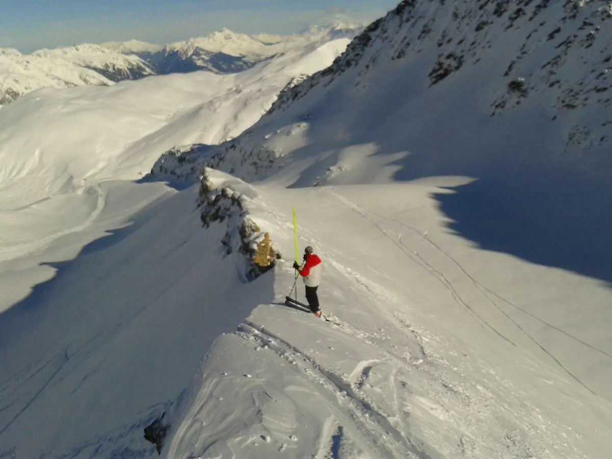 Lägenhet Chalet La Louviere Fontcouverte-la-Toussuire Frankrike