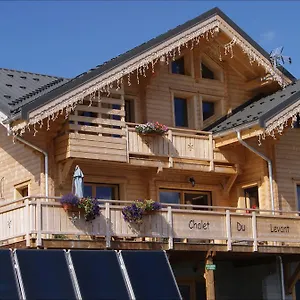 Couette-café Chalet Du Levant Chambres D'hotes Domaine Les Sybelles, Fontcouverte-la-Toussuire