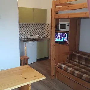 Appartement Studio Champerouze 127, Fontcouverte-la-Toussuire